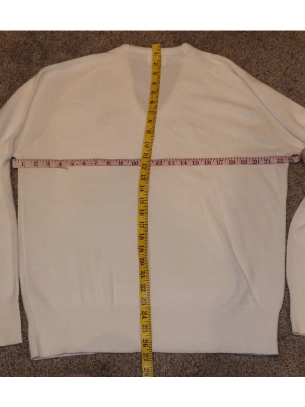 Vintage 1980s PPG K-Brand V-Neck Pullover Sweater Men's Large Made in USA